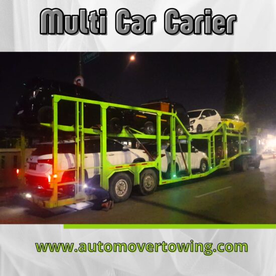 Multi Car carier