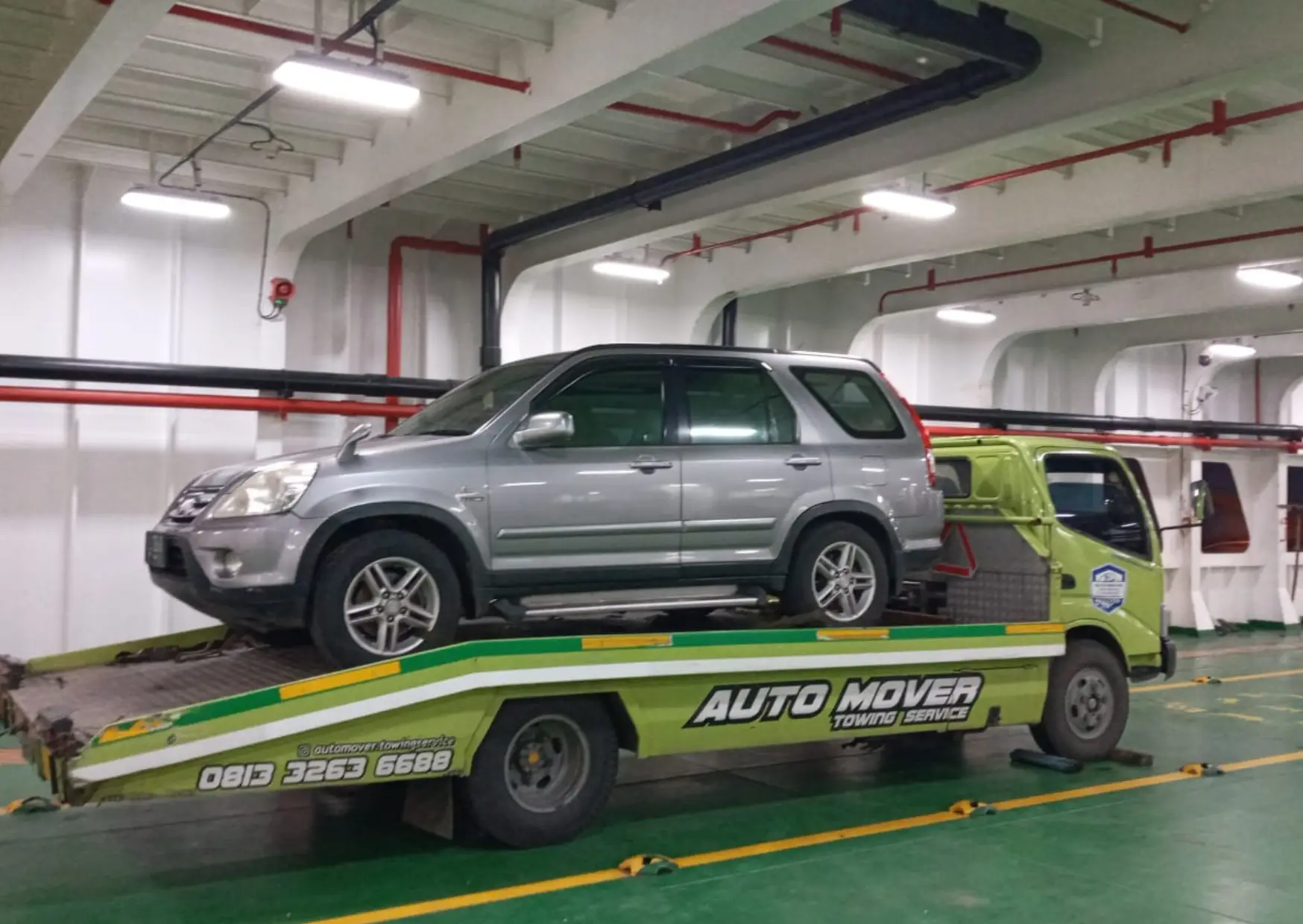 auto mover